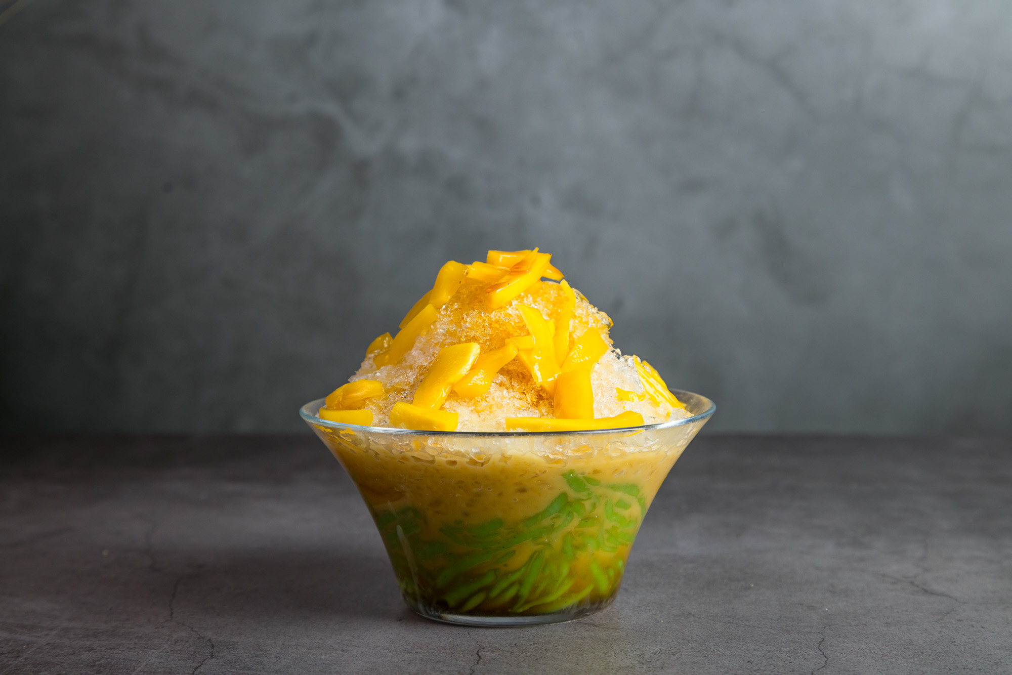 Iced Chendol