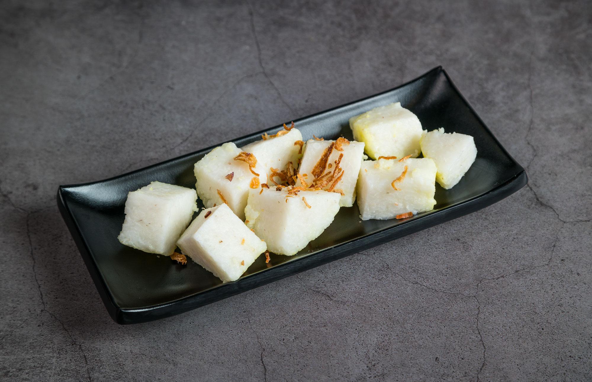 Rice Cake (Lontong)
