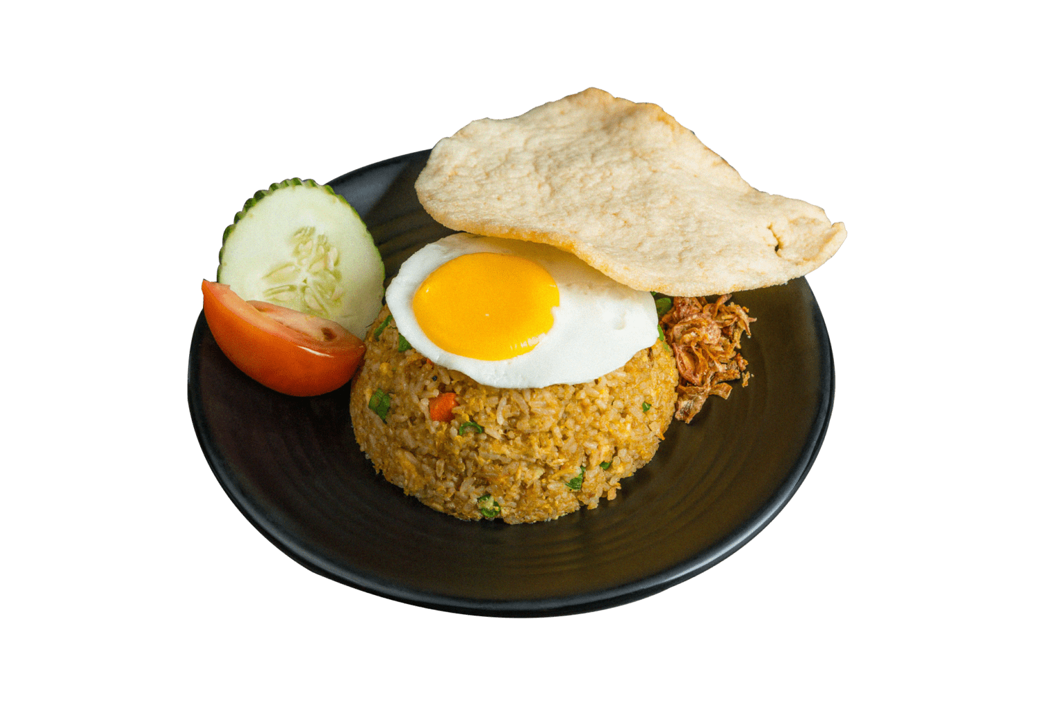 Fried Rice a la President