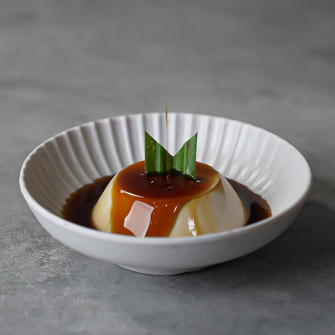 Puding Gula Jawa